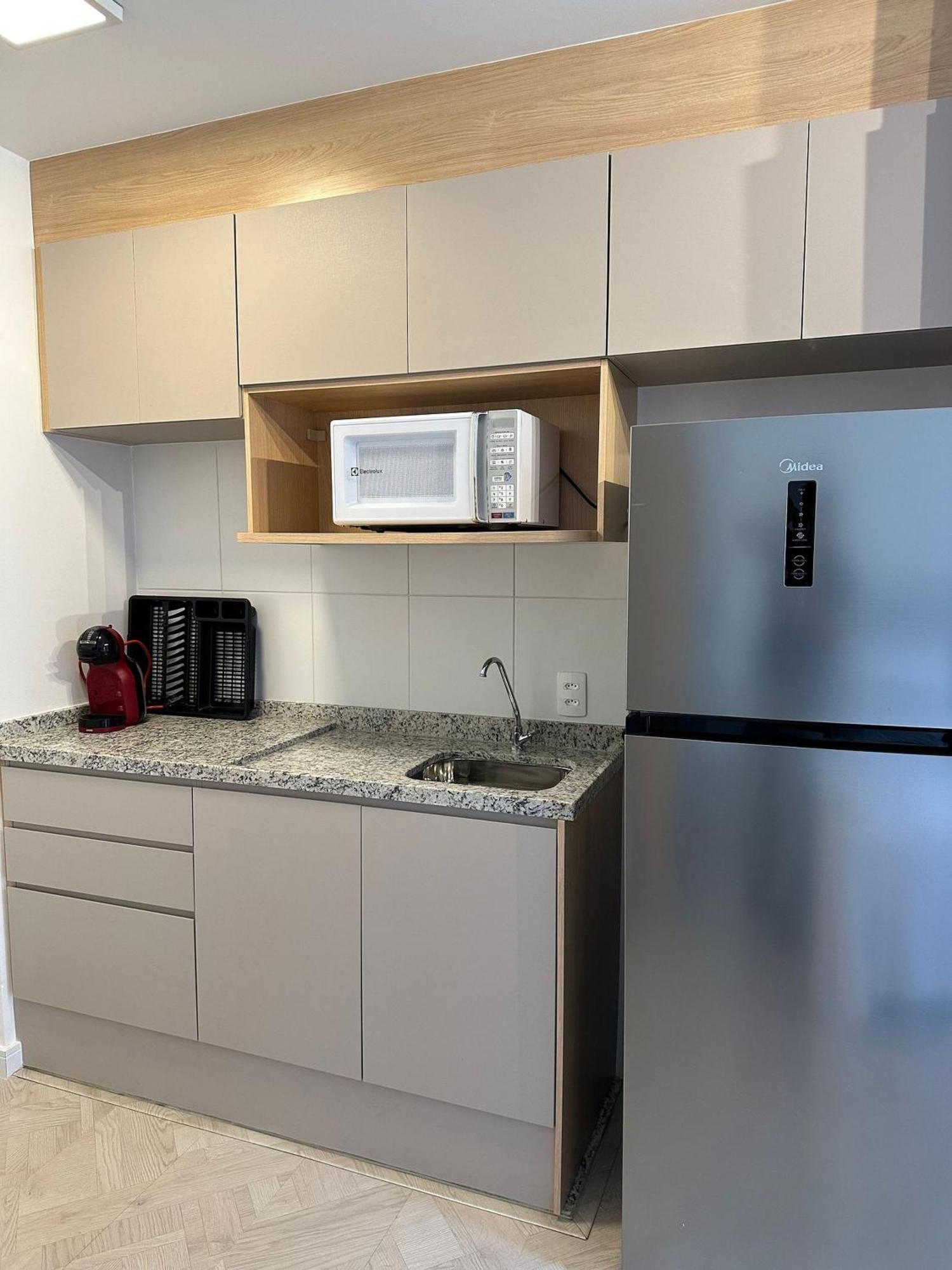 Trevizzo Mobi One Pinheiros Apartman São Paulo Kültér fotó