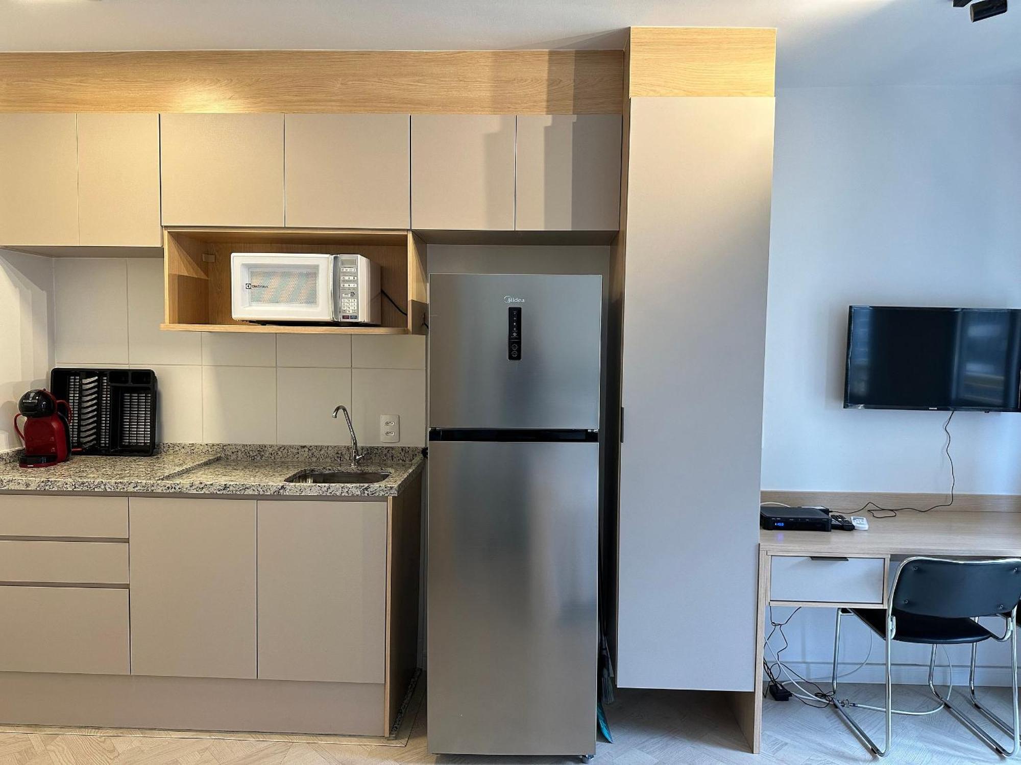 Trevizzo Mobi One Pinheiros Apartman São Paulo Kültér fotó